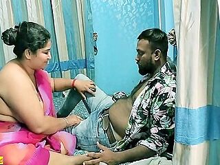 Indian Beautiful Maid Hot Sex At Open Garden!! Viral Sex
