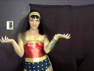 Wonderwoman Reveals Your Weakness