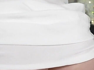 Ghost Sneaks Into Your Room to Drain All Your Cum