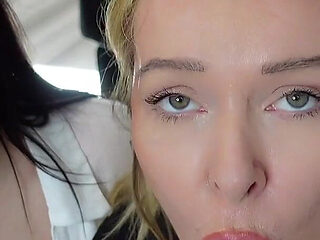 Office Homewreckers Earn a Creampie