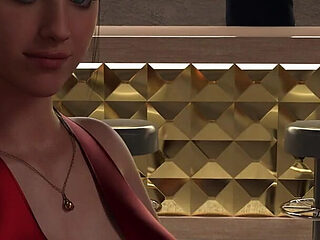 How to Lose One's Virginity 11: Leo Spies Teacher Kate's Masturbate Secret