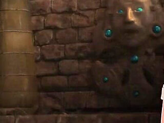 Treasure of Nadia V77032 Part 213 Ancient Door by Loveskysan69