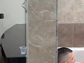 Two Couples Are Located at Club Swagger to Fuck and Exchange - Sara Blonde and Jenifer Play