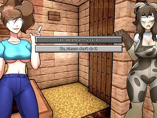 Wild cartoon adventures for couples featuring mind control and sexy scenarios