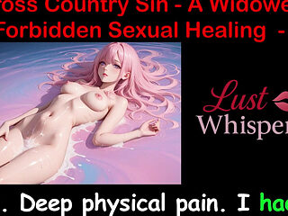 Cross Country Sin: a Widower's Illicit Sexual Healing Part 1 - English Audio Sex Story