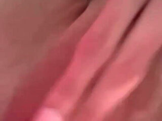 Tight Teen Cream Pie and Pussy Play