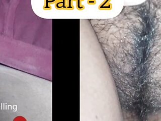 Desi Indian college girl full sex secret video call sex with boyfriend