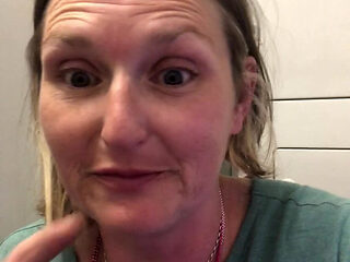 Huge Piss on Plane After Holding It for Four Hours!