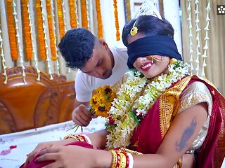 Indian Housewife's Passion Ignites with Sultry Homemade Heat