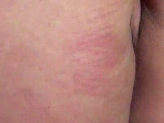 Lea, blonde MILF likes whipping