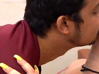 Best Friends Having Party and Fucks Beautiful Girl