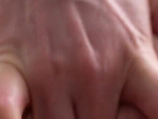 My Pussy Was Dripping: Solo Squirt Session