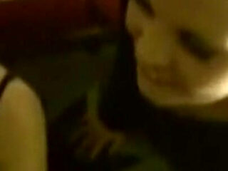 Threesome After the Party