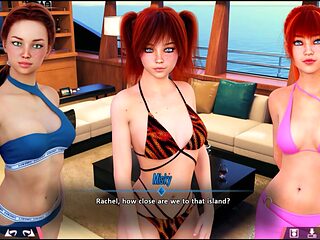 Koikatsu party, apocalust, the visit