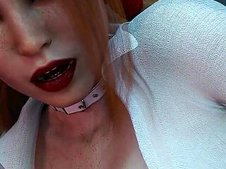 Being a Dik - Vixens Part 330 Bad Student Want a Big Dick by Loveskysan69