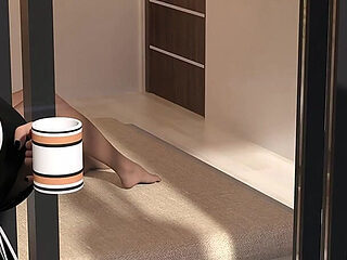 Reunion 20: Jennifer's John-fueled Shower Masturbation