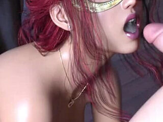 A favor for a friend: Husband is watching his wife getting gangbanged by BBC - ep. 5