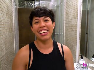 Korin The Biggest Tits And Ass Needs An Anal Orgasm