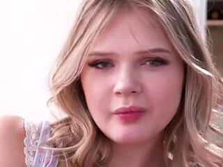 Coco Lovelock and Katie Kush Swap Cum After Deep-Throat Lesbian Fuck