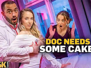 Nata Gold's babe smut by VIP 4K