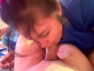 Cleo Patra - Step Girl Sucks My Dick With Lust