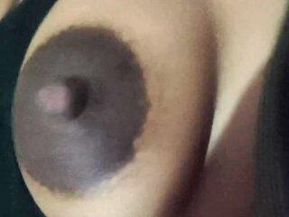 Big Boss Nipples Bite