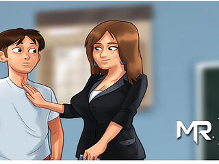 SummertimeSaga - Do Your Homework and I'll Give You Something