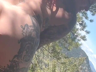 Would You Fuck Me… Right Here?