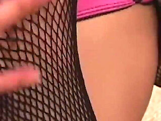 Horny Lesbian Show. Two Asians Sucking on Your Feet. Horny Foot Fetish! with High Heels and Lingerie.