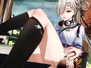 Wuthering Waves - Lynae Perfect Sex Day with Rover 2 - 3D Hentai Animations