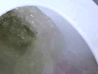 POV Bathroom Break for Your Viewing Pleasure!