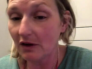 Huge Piss on Plane After Holding It for Four Hours!