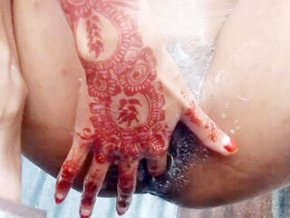 Bangladeshi village girl viral video in bathroom