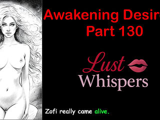 Awakening Desires - Part One Hundred Thirty - English Audio Story with Subtitle