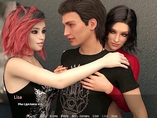 Γριες 70, animiert game, redhead