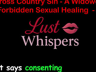 Cross Country Sin: a Widower's Illicit Sexual Healing Part 51 - English Audio Sex Story