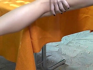 Surprised My Hotwife with a Cold Shower and a Hot Sex