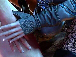 Digital Aphrodite Flame: 3D Goddess Files - 3D Animation Hentai