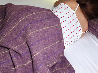 Big Ass Latina Stepmom Fucks Stepson In Bed - Rough POV Doggystyle & Missionary