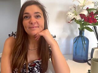 Oney, two guys... and still anal! - Jacquie et Michel TV