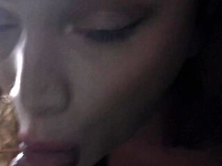 Experience the Ultimate POV Blowjob on Nichols Beach