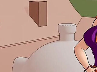 Dragon Girl X - Dragon Ball Part 3 - Wet Blowjob by Ranfan by Loveskysan