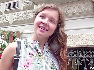 Sodomized Fick Bei Casting Fuer 18 Jahre 18yo Girl