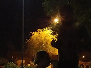 Thick BBW Wife Public Fun!