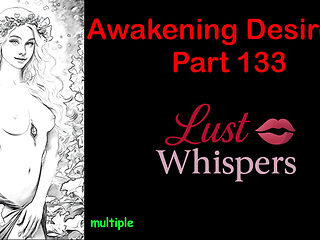 Awakening Desires - Part One Hundred Thirty-three - English Audio Story with Subtitle