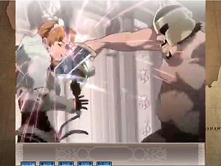 Boukoku No Otome Kishi: Blowjob, Doggy  Cowgirl Porn