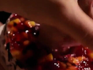 MILF Serves 10 Cumshots on Birthday Cake… Then Eats Every Slice