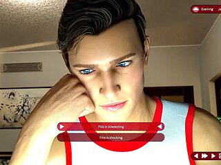 3d sex, footage, three dimensional