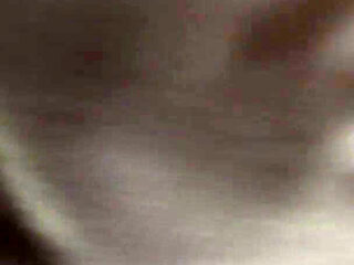 Deep Throated Mature Wife with Eye Mask Sucking