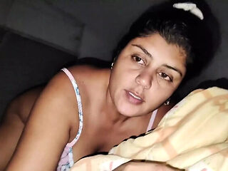 Indian Stepmom Big Ass Anal Fuck Doggy Style